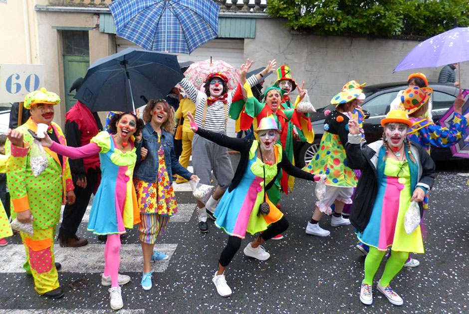 fête des classes