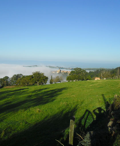 Vue depuis Piat