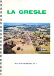 Bulletin La Gresle 1990