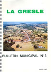 Bulletin La Gresle 1993