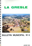 Bulletin La Gresle 1994