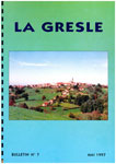 Bulletin La Gresle 1997