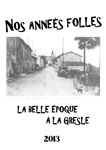 Bulletin La Gresle 2013