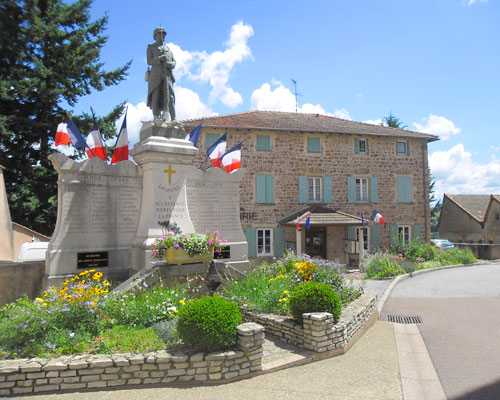 mairie de La Gresle