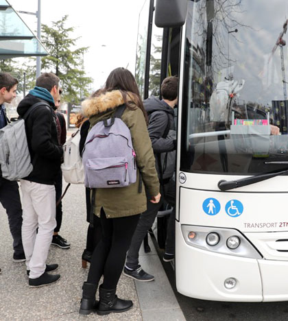 transport scolaire